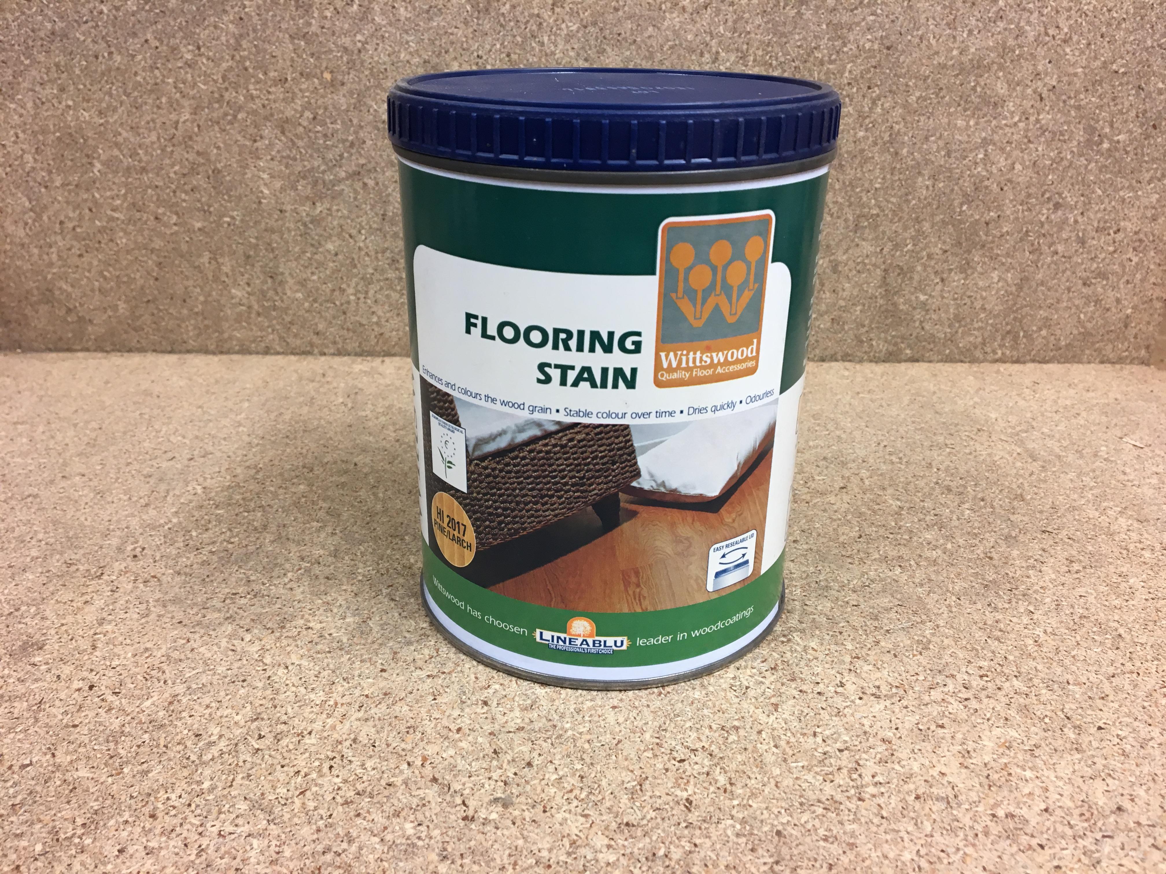 flooring stain